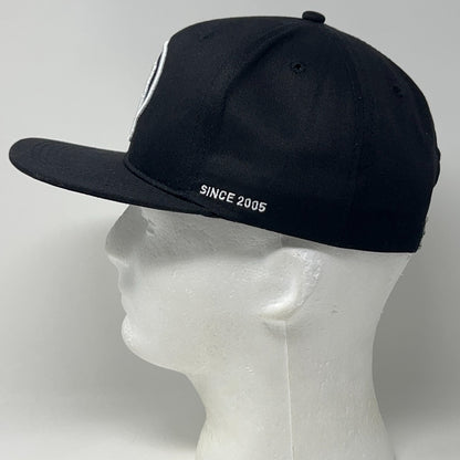 Greenlane Holdings Hat Baseball Cap GNLN Investing Stock Market Snapback Black