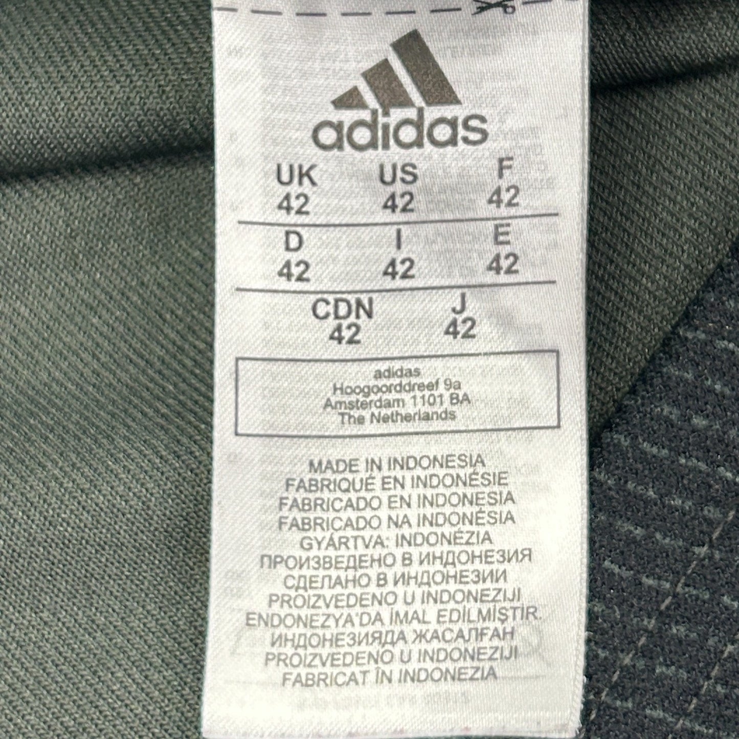 Nashville Predators Military Jersey Adidas I Salute Service NHL Green Mens 42