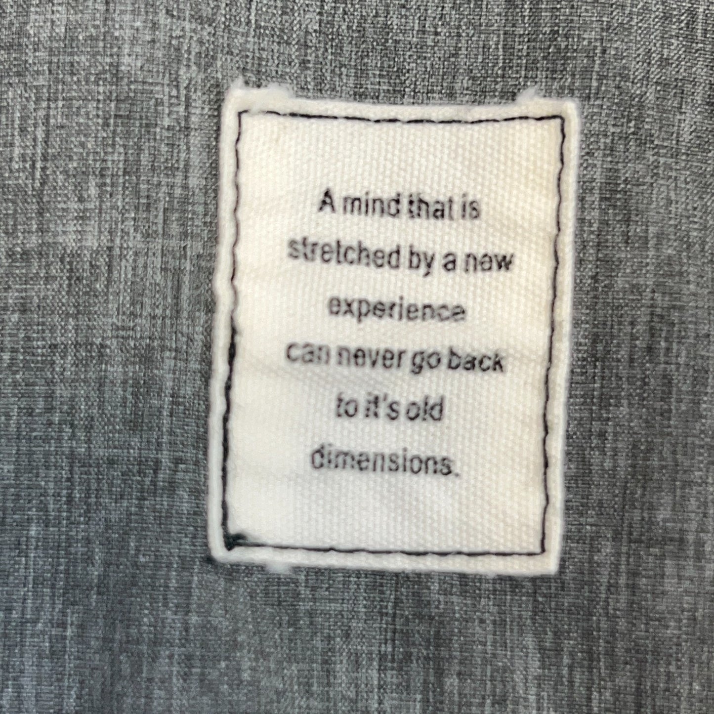 Vuori Outdoor Trainer Shell Hooded Jacket Black Camo Army Military Family Medium