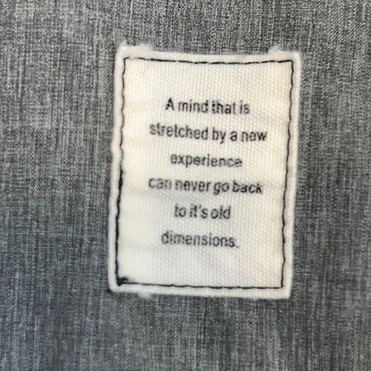 Vuori Outdoor Trainer Shell Hooded Jacket Black Camo Army Military Family Medium