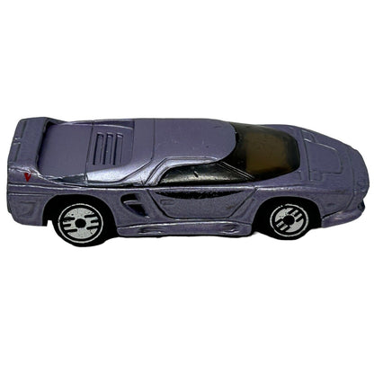 Vector Avtech WX-3 Hot Wheels Collectible Diecast Car Purple Vintage 1994