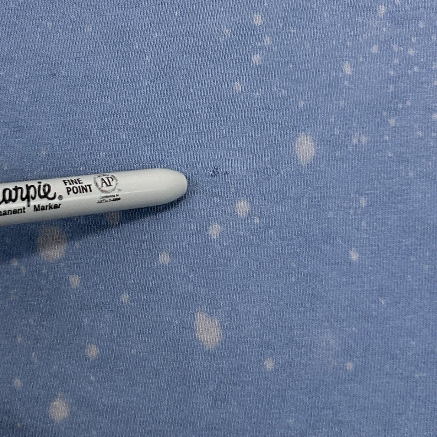 Vintage 90s Iron Horse Saloon Bike Week 1996 T Shirt Motorcycle USA Blue L Large