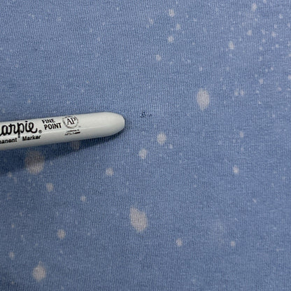 Vintage 90s Iron Horse Saloon Bike Week 1996 T Shirt Motorcycle USA Blue L Large