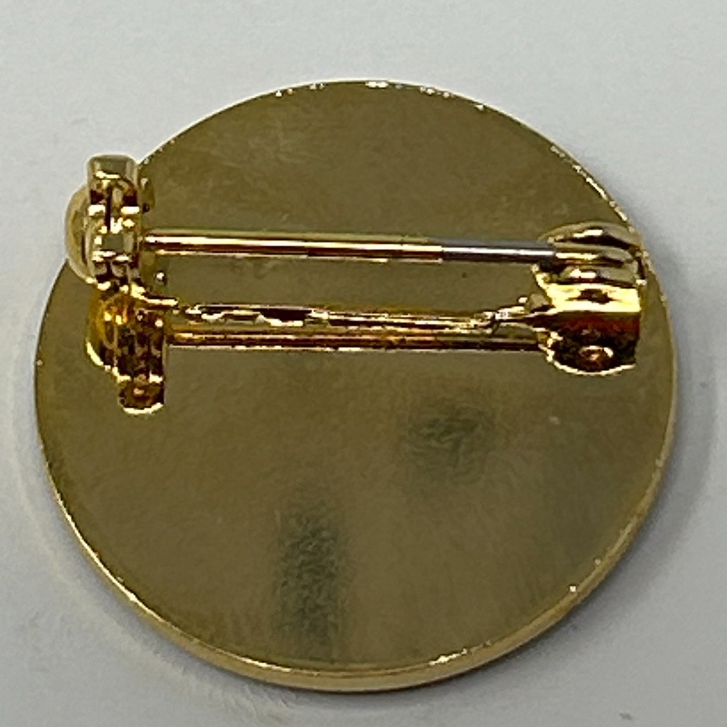 Vintage Beretta USA Hat Lapel Pin Pinback Button Guns Firearms Pistols Logo