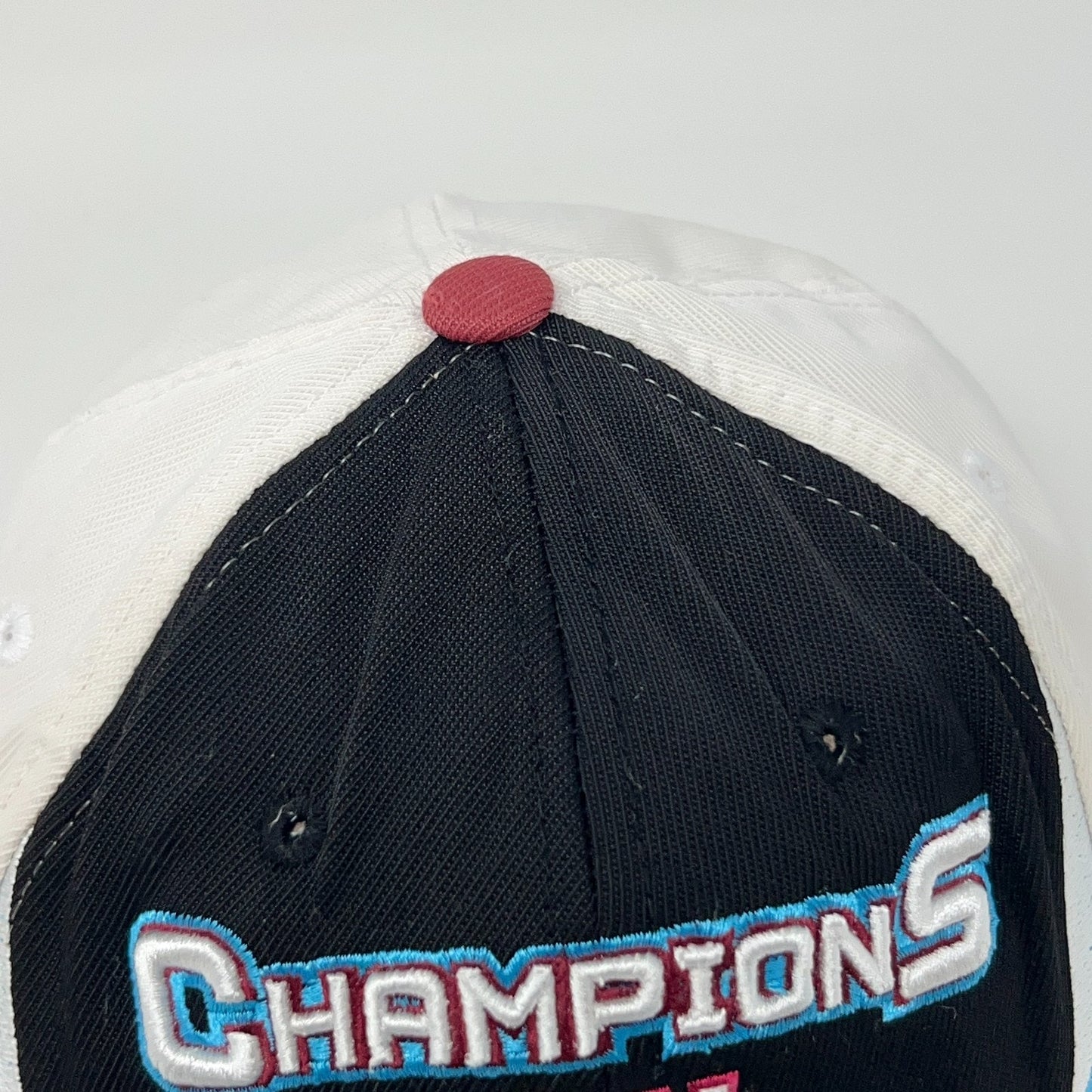 New York Giants Super Bowl XLII Hat Baseball Cap Reebok White Flex Fitted OSFA