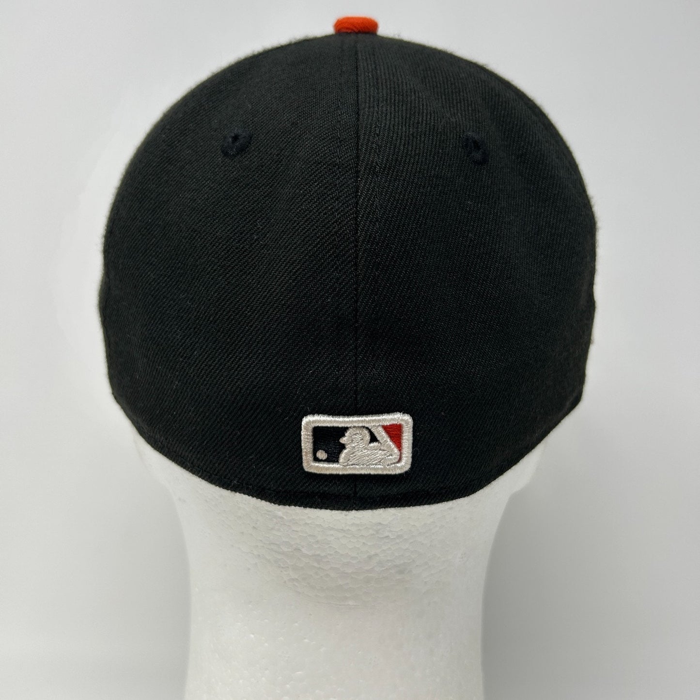 San Francisco Giants Japan Flag Hat Baseball Cap New Era MLB Black Fitted 7 1/4