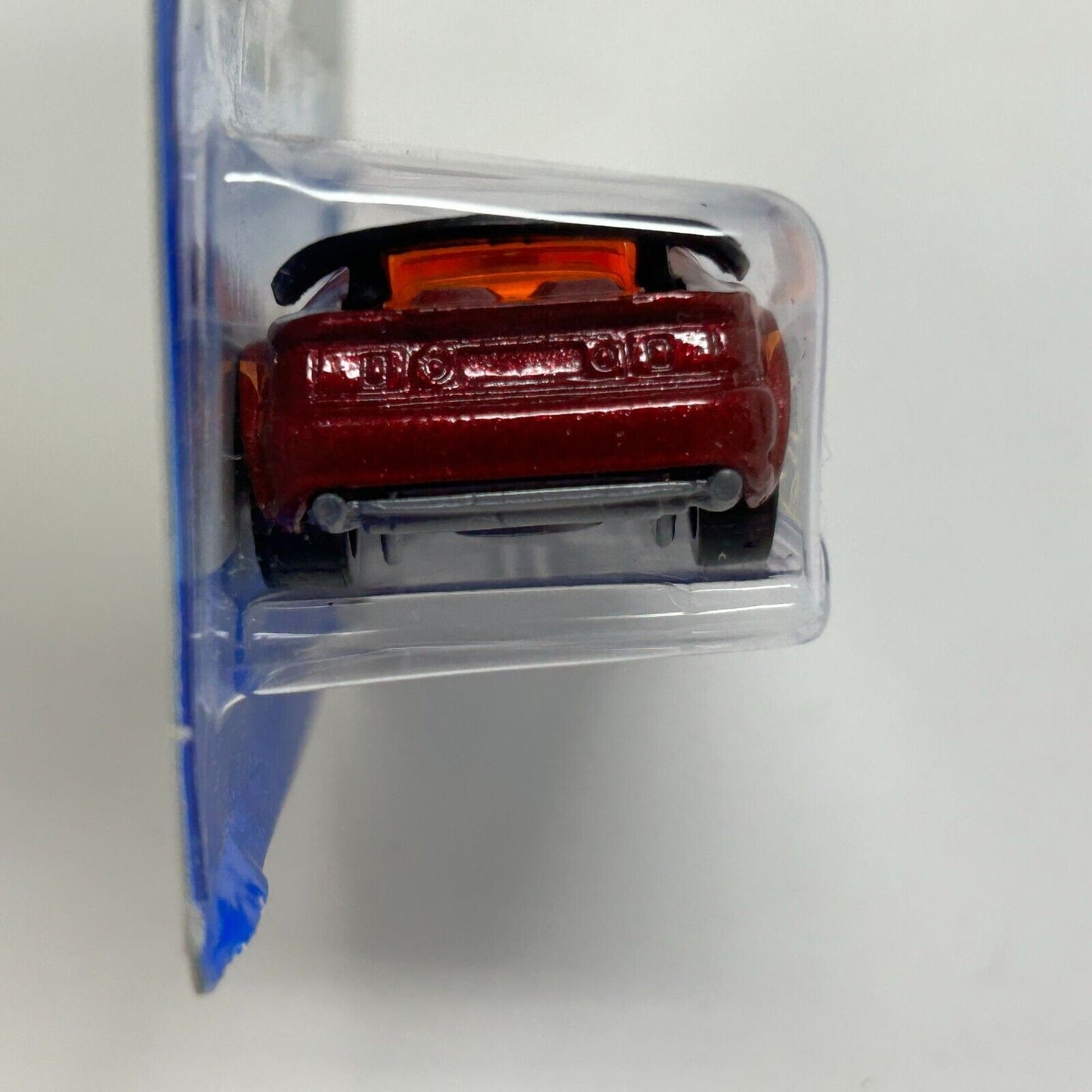 Lotus Esprit S4S Spy Force Hot Wheels Collectible Diecast Car Red 2006 New