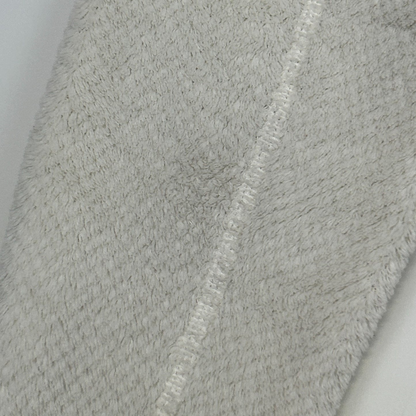 Patagonia Re-Tool Snap-T Fleece Pullover Jacket Polartec Ivory Womens S Small