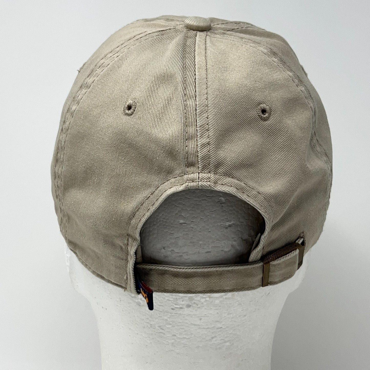 Las Vegas Aviators Dad Hat Baseball Cap MiLB 47 Brand Strapback Beige Tan