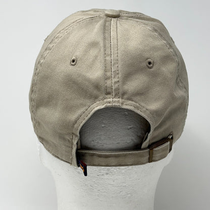 Las Vegas Aviators Dad Hat Baseball Cap MiLB 47 Brand Strapback Beige Tan