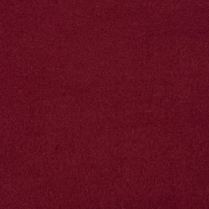 Vintage 90s All New Wool Logo Cardigan Sweater Red Long Sleeve Mens M Medium