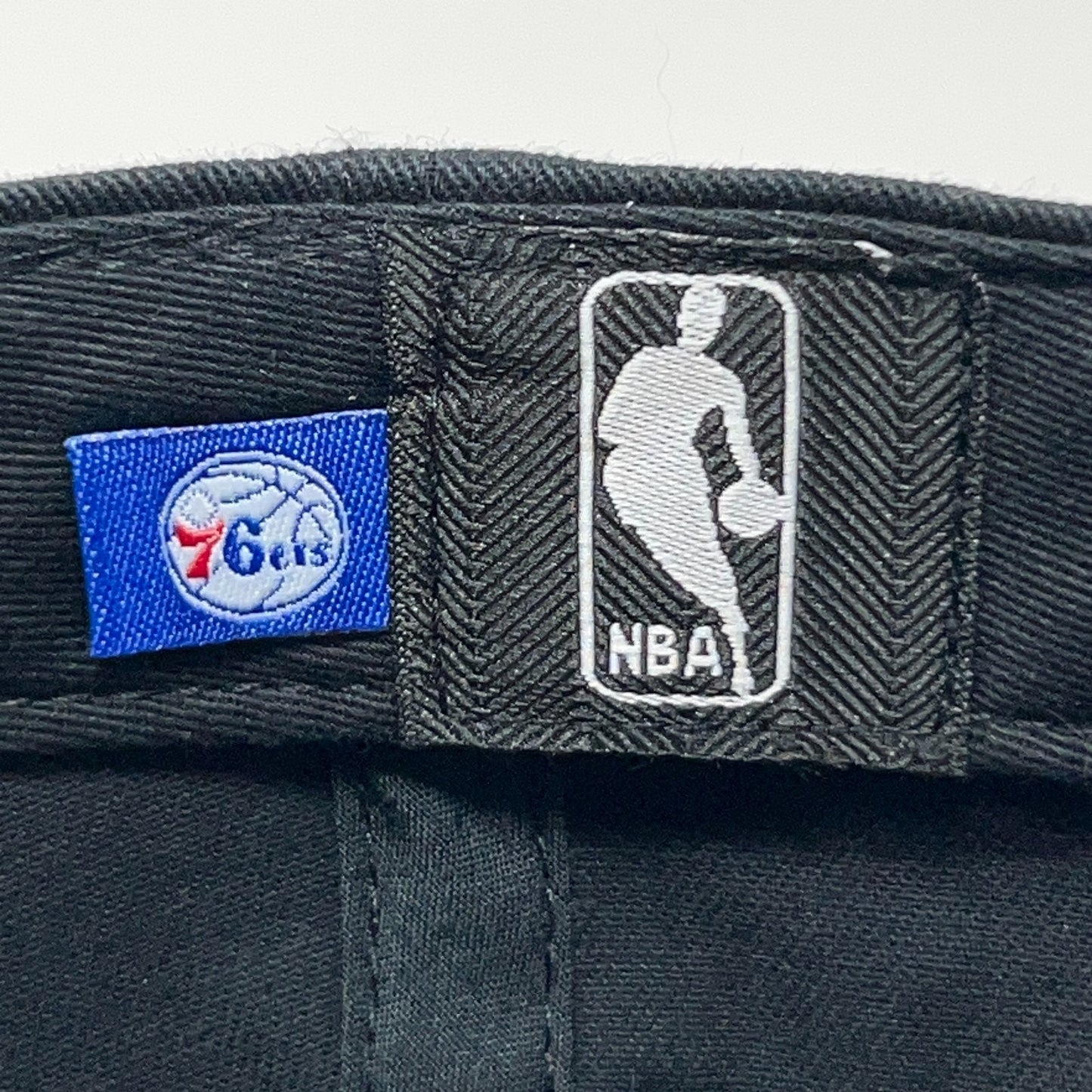 Philadelphia 76ers x Diamond Supply Co Hat Baseball Cap 47 Brand Strapback Black