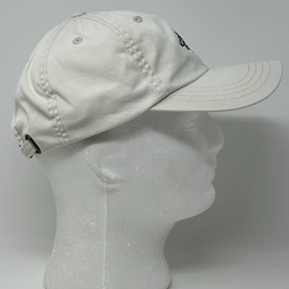 The Revere Golf Club Dad Hat Baseball Cap Las Vegas Golfer Strapback White