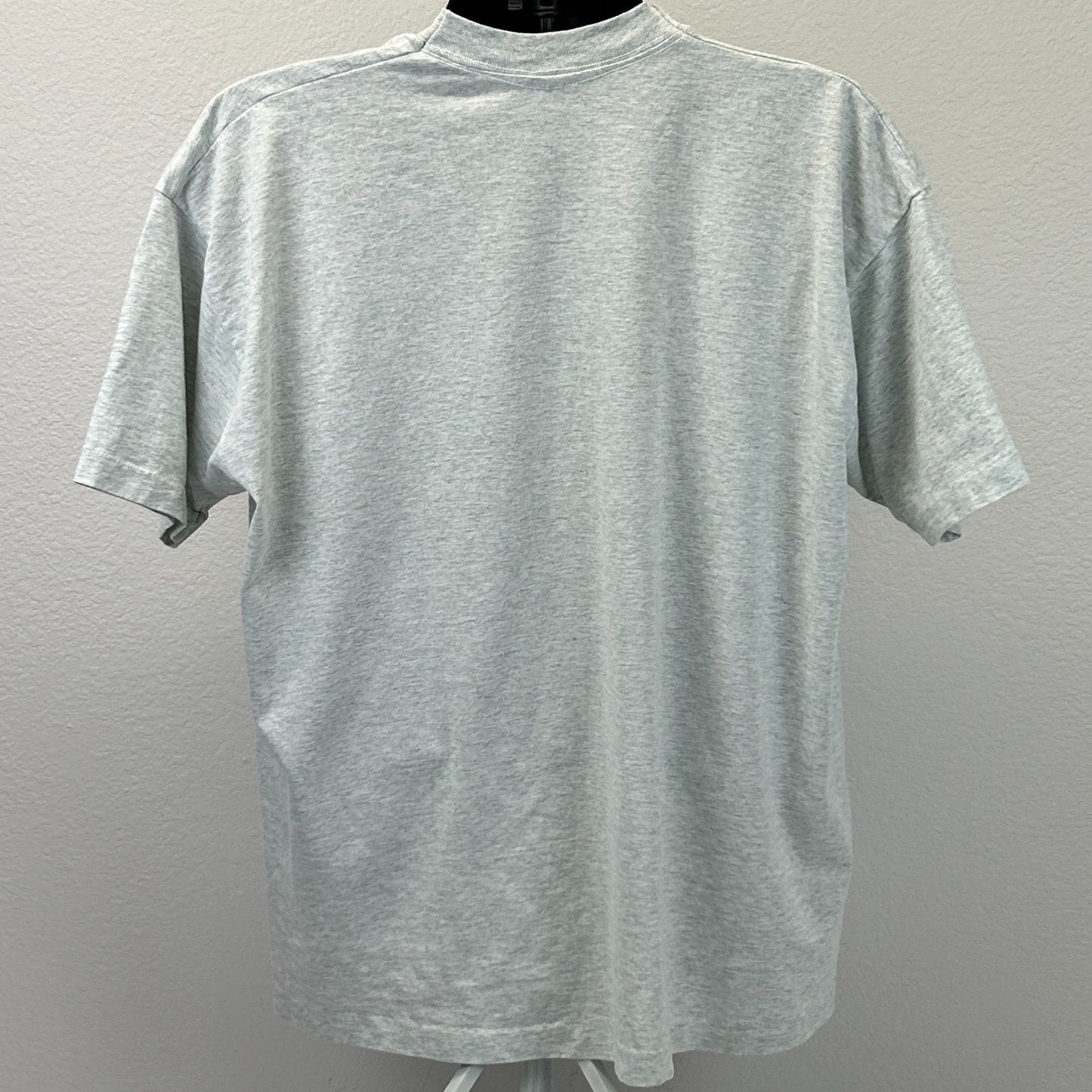 Vintage An Ex-Wife Is Like A Diaper T Shirt Mens XXL 2XL Gray Hilton Head Island