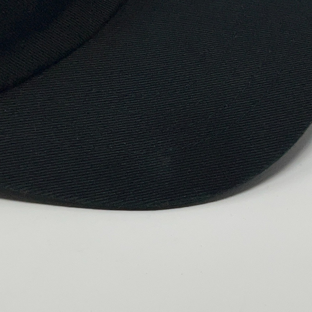 Seahaven Halo of Hurt Hat Baseball Cap Black Strapback Emo Indie Rock Band Merch