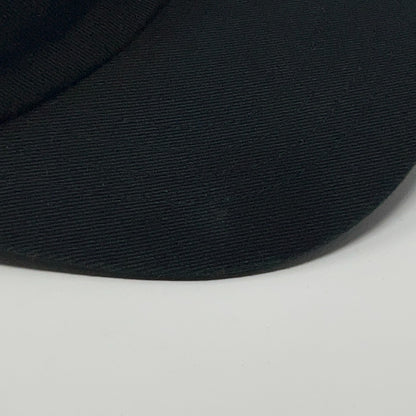 Seahaven Halo of Hurt Hat Baseball Cap Black Strapback Emo Indie Rock Band Merch