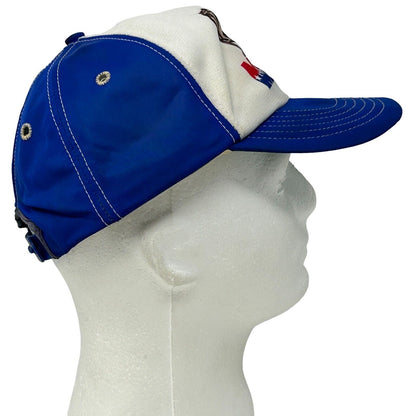 Gorra de béisbol Mack Trucks Vintage 80s, Big Rigs, semifabricada en EE. UU., color azul