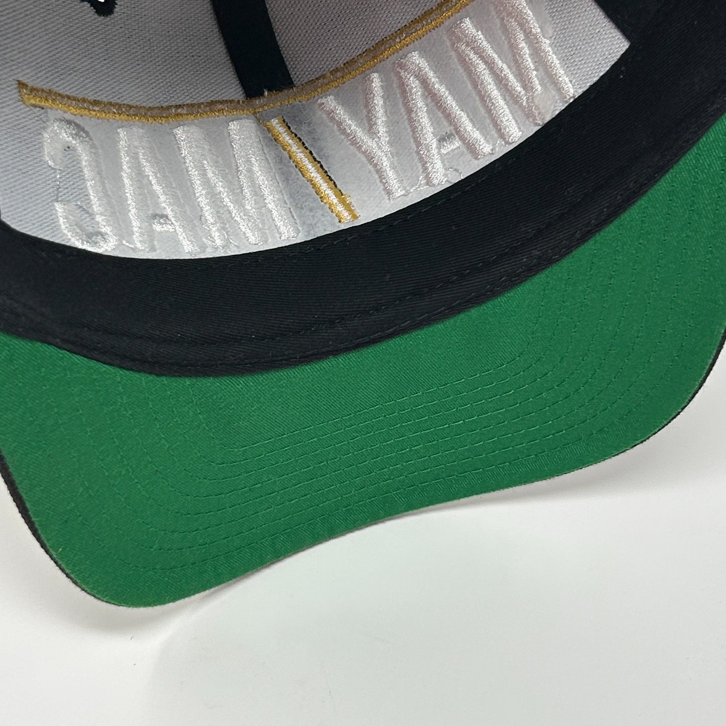 Floyd Mayweather vs Conor McGregor Hat Cap Boxing Match 2017 Snapback Black