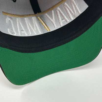 Floyd Mayweather vs Conor McGregor Hat Cap Boxing Match 2017 Snapback Black