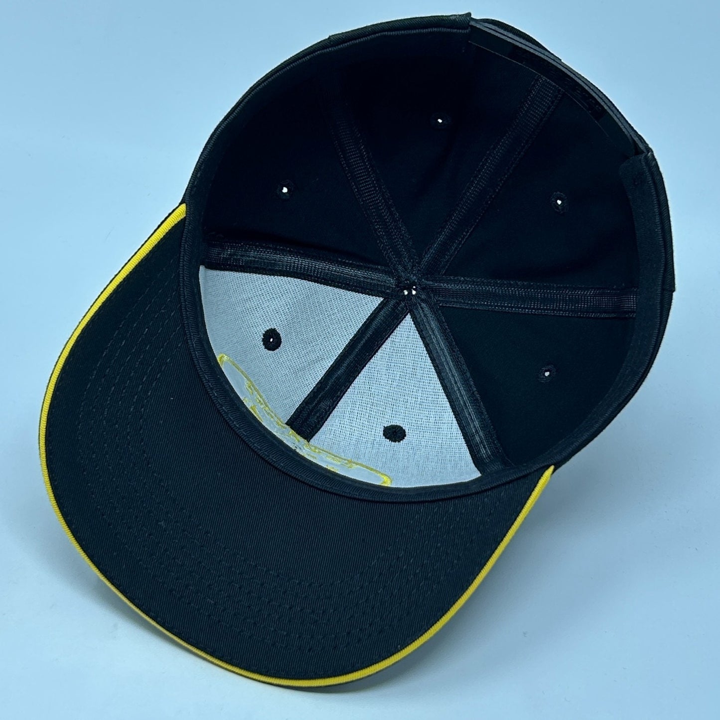 Vintage 90s Engineers IUOE Local 139 Hat Baseball Cap Wisconsin Snapback Black