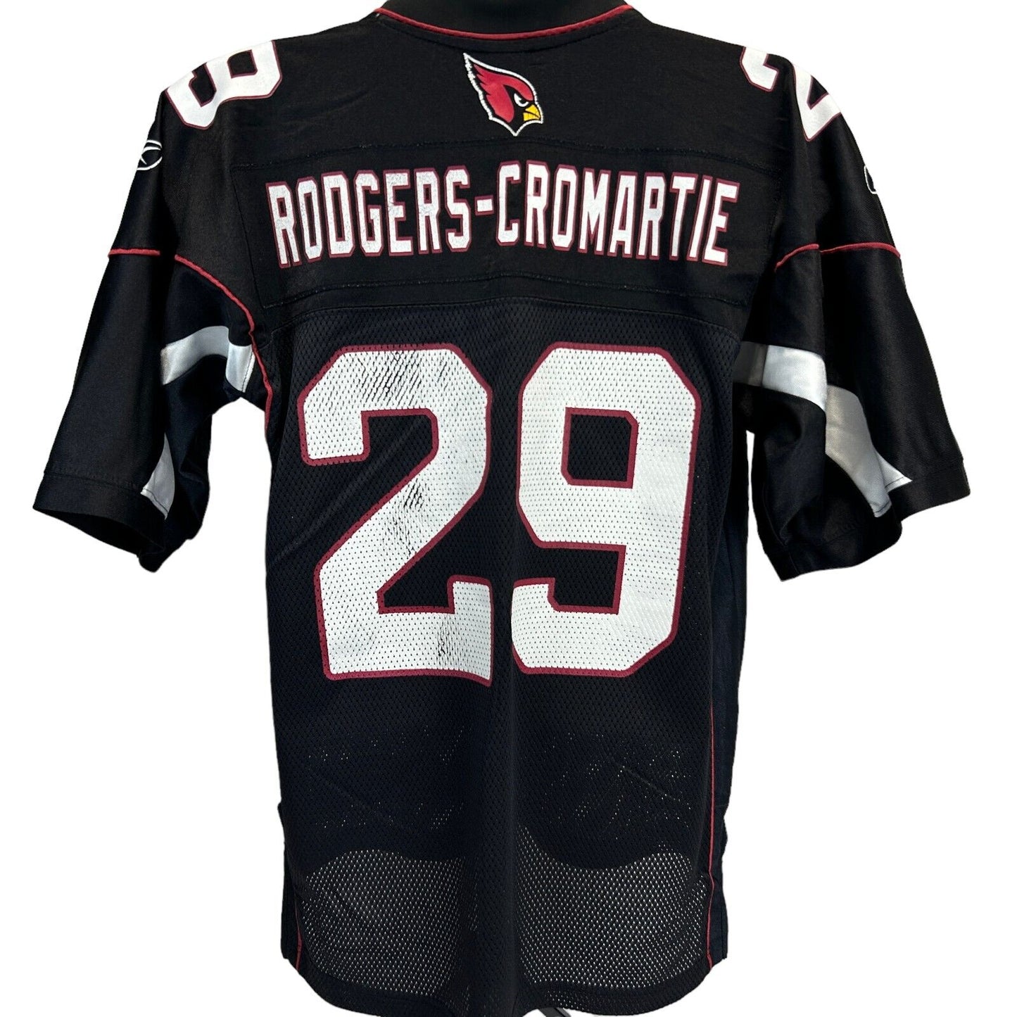 Dominique Rodgers-Cromartie Arizona Cardinals Jersey Reebok NFL Football Medium