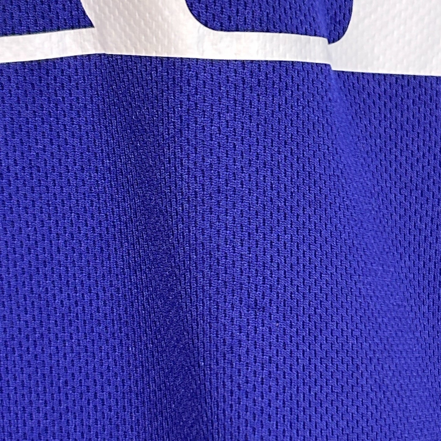 Tool Forty Six & 2 Hockey Jersey T Shirt Aenima Band Long Sleeve Blue XL X-Large