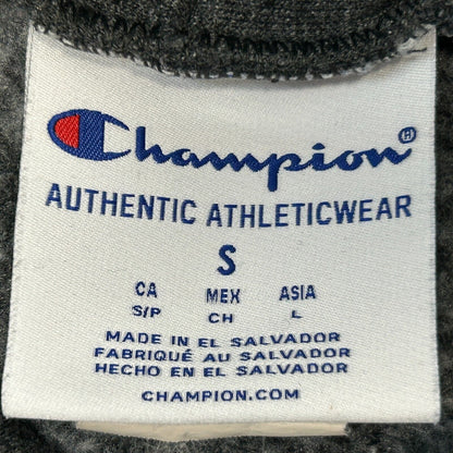 Sudadera con capucha de la Universidad Estatal de California en Los Ángeles para hombre, talla pequeña, color gris, campeón de la NCAA de California