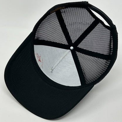 Redcat Racing RC Vehicles Trucker Hat Baseball Cap Cars Trucks Snapback Black