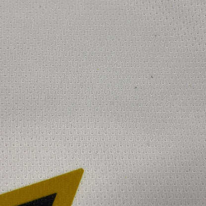 Portland Lumberjax Jersey White NLL Lacrosse Official Reebok Shirt L Large