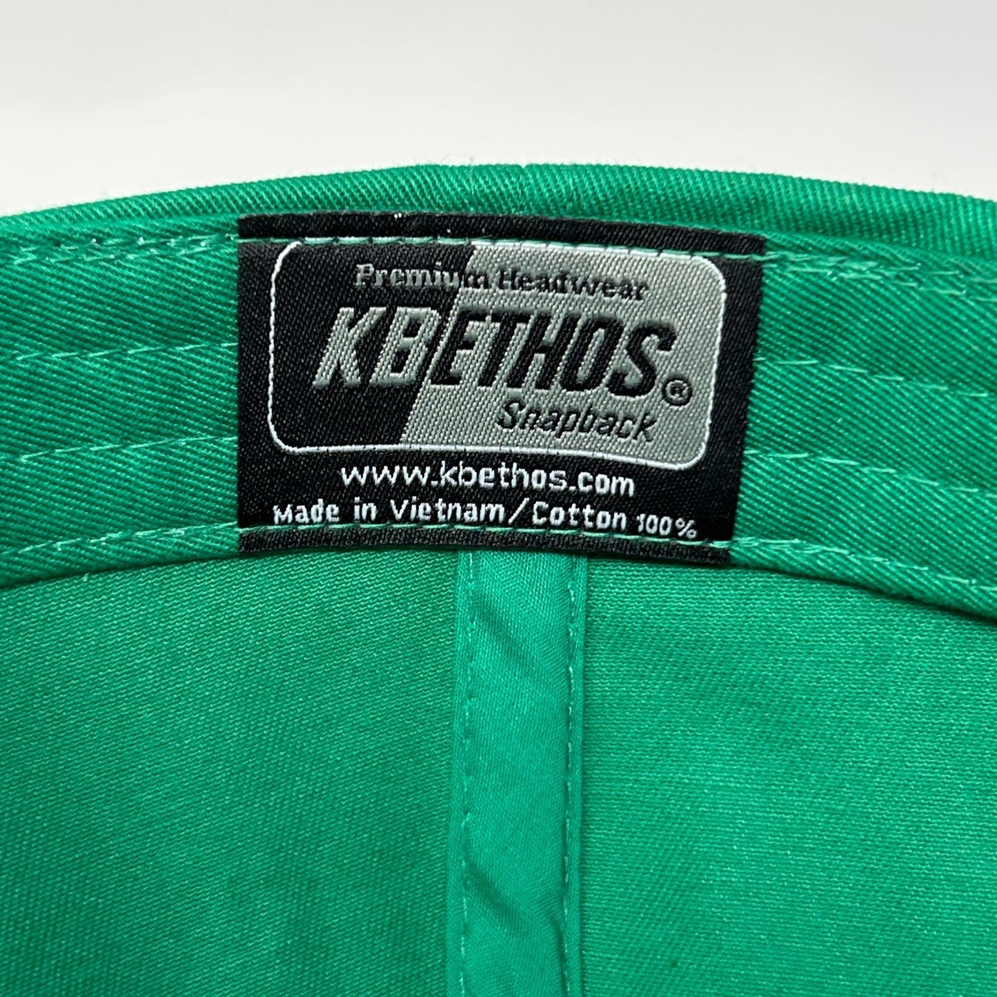 USA BMX Race of Champions 2022 Hat Baseball Cap Tulsa ROC Race Snapback Green