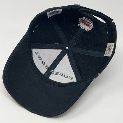 Vintage 2000 St Louis Rams Super Bowl XXXIV Champions Hat Baseball Cap LA NFL - Neon Vintage
