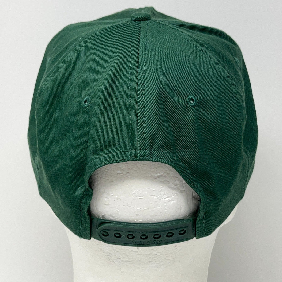 Vintage 90s Club Orleans Casino Las Vegas Hat Baseball Cap Hotel Snapback Green