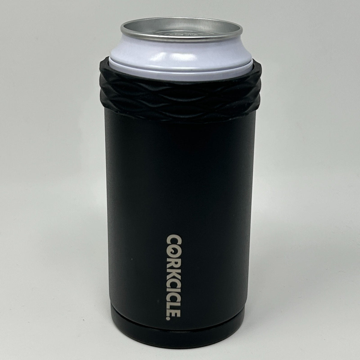 Lot of 2 Caddyshack Corkcicle Arctican Can Bottle Cooler Black Travis Mathew