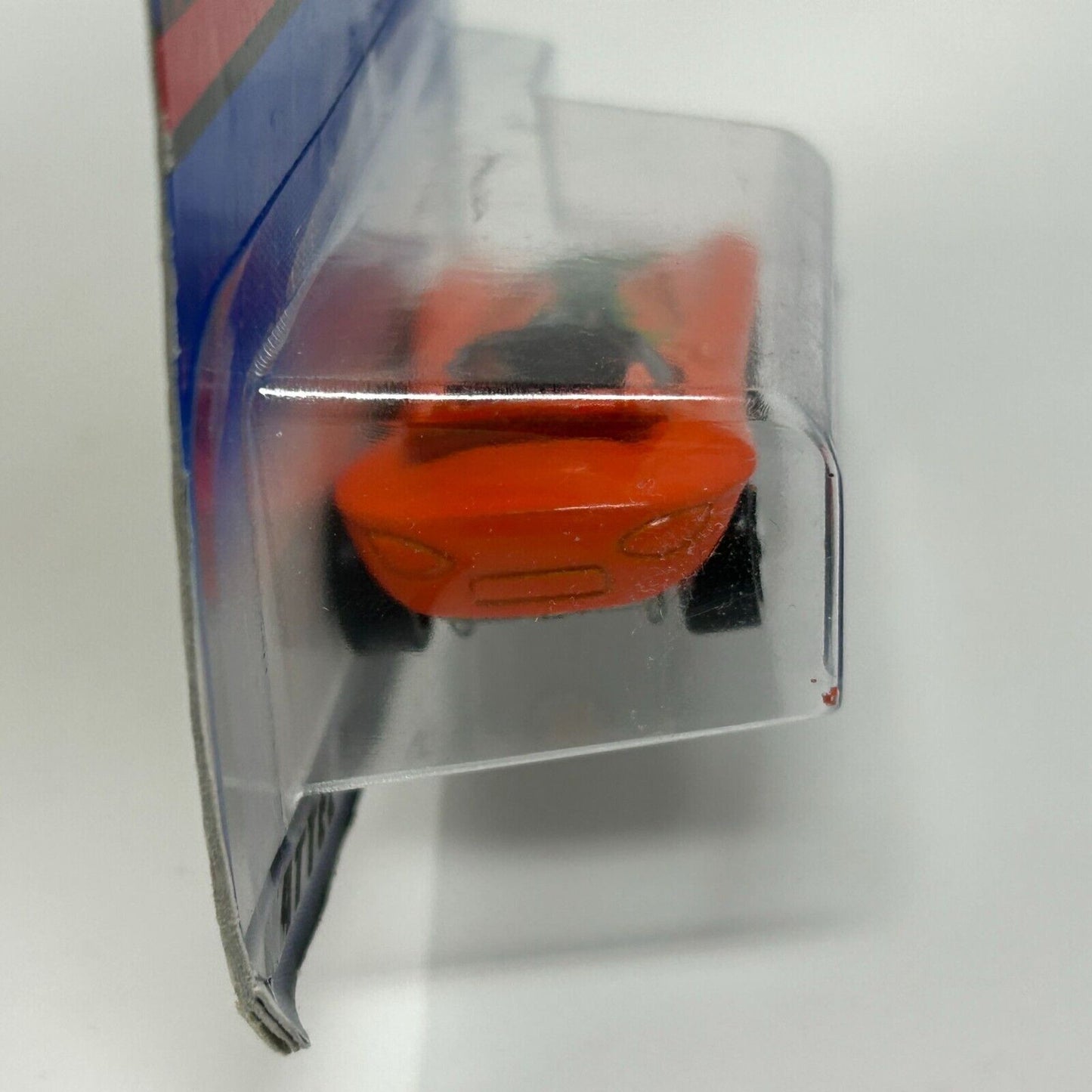 Cat-A-Pult Hot Wheels Collectible Diecast Car Orange Vintage 90s New