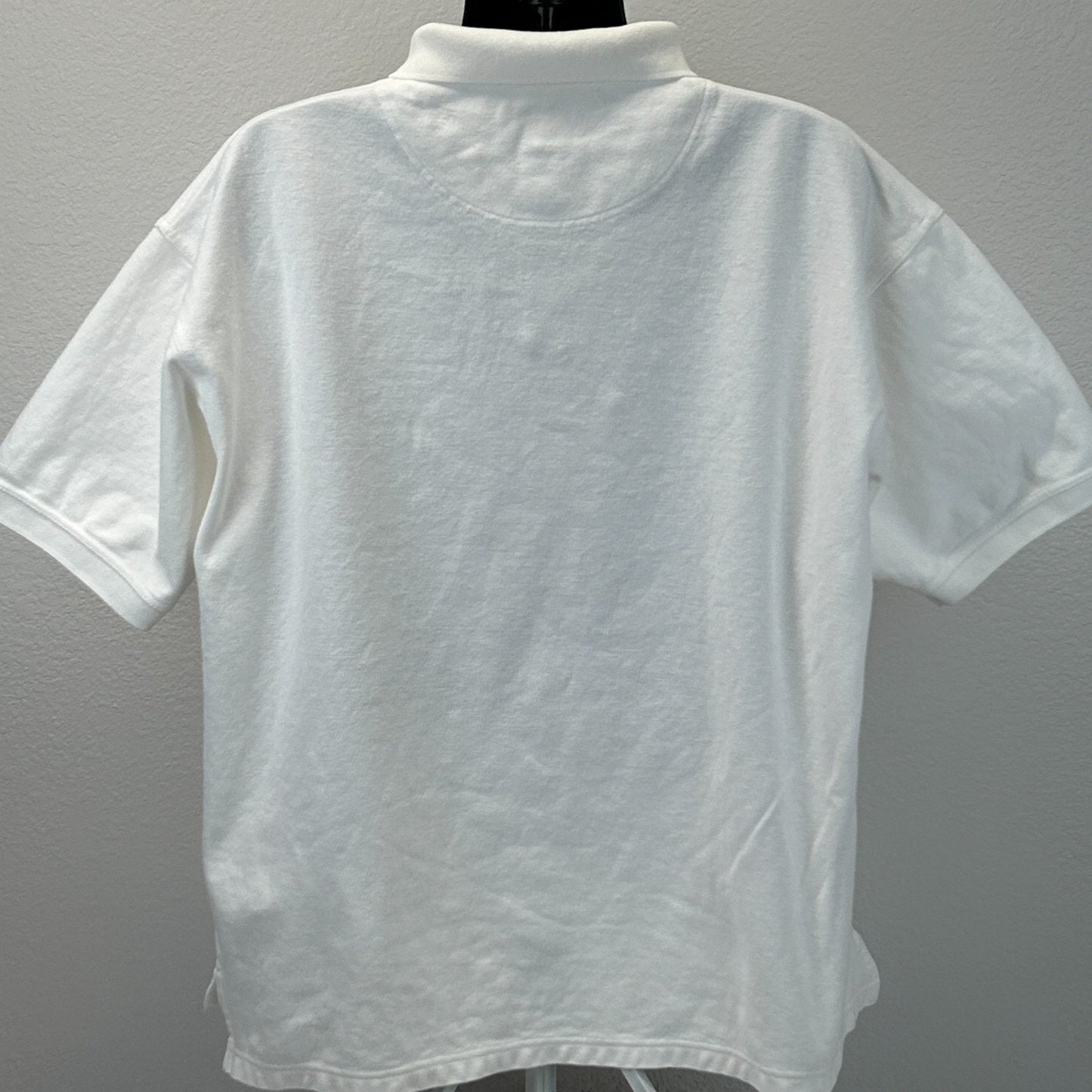 Las Vegas Wranglers Ambassadors Club Polo Shirt ECHL Ice Hockey White XXL 2XL