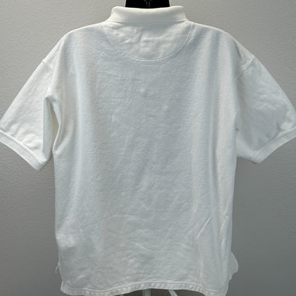 Las Vegas Wranglers Ambassadors Club Polo Shirt ECHL Ice Hockey White XXL 2XL