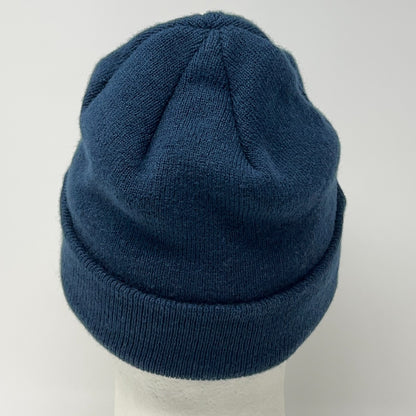 Denver Broncos Cuffed Beanie Toque Winter Hat New Era Blue NFL Football