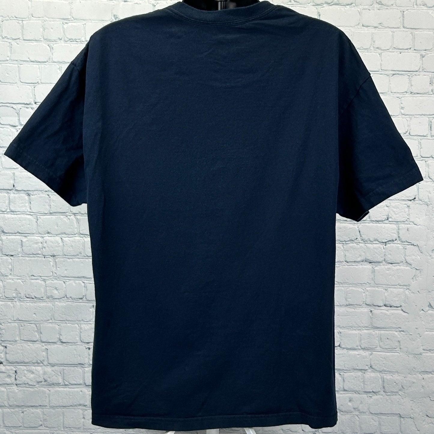 Baker Skateboards Big Cats T Shirt Skating Skater Skateboarding Blue Tee XXL 2XL