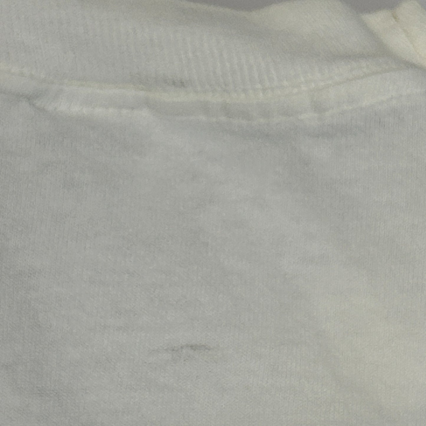 Vintage Loveable Huggable Grandfather T Shirt Mens L Large White 90s Grandpa USA