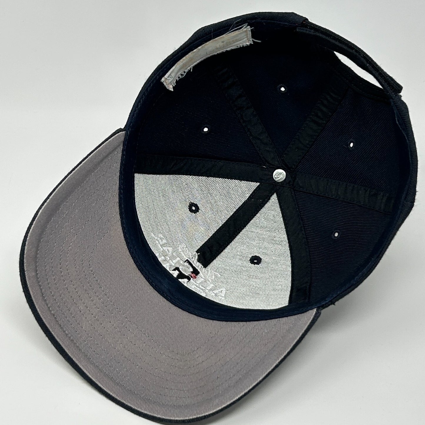 New York NY Yankees 2008 All Star Game Hat Baseball Cap MLB Twins Strapback Blue