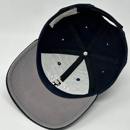 New York NY Yankees 2008 All Star Game Hat Baseball Cap MLB Twins Strapback Blue