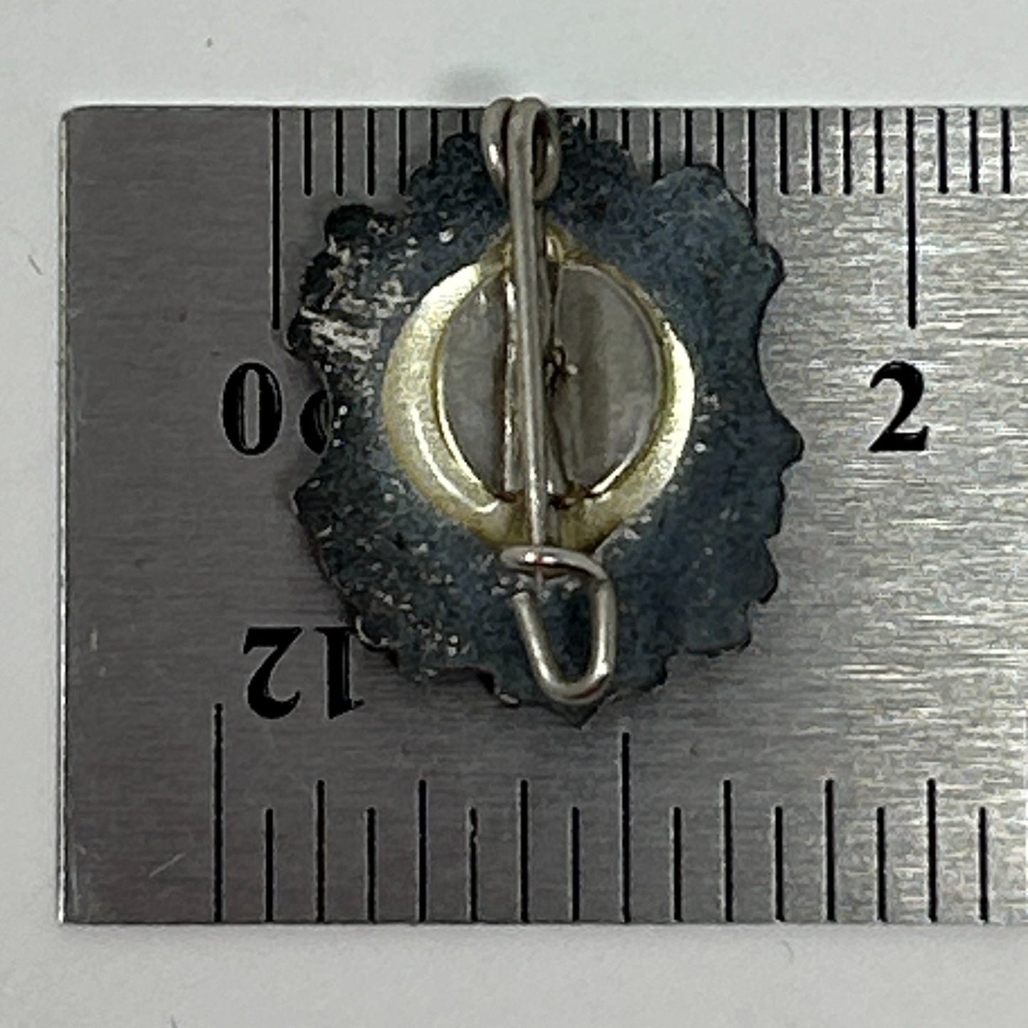 Vintage Schwarzwald Shield Hat Lapel Pin Pinback Button Germany Oktoberfest