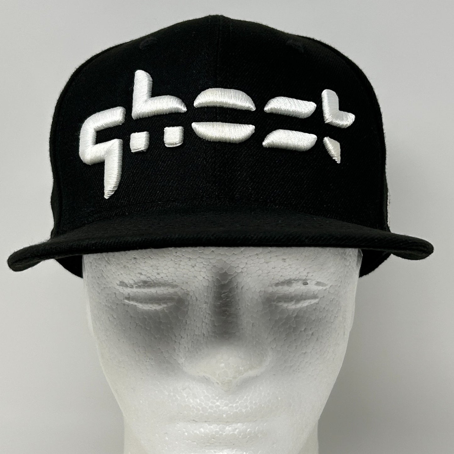 Ghost Gaming Hat Baseball Cap Esports Gamer Video Game New Era Snapback Black