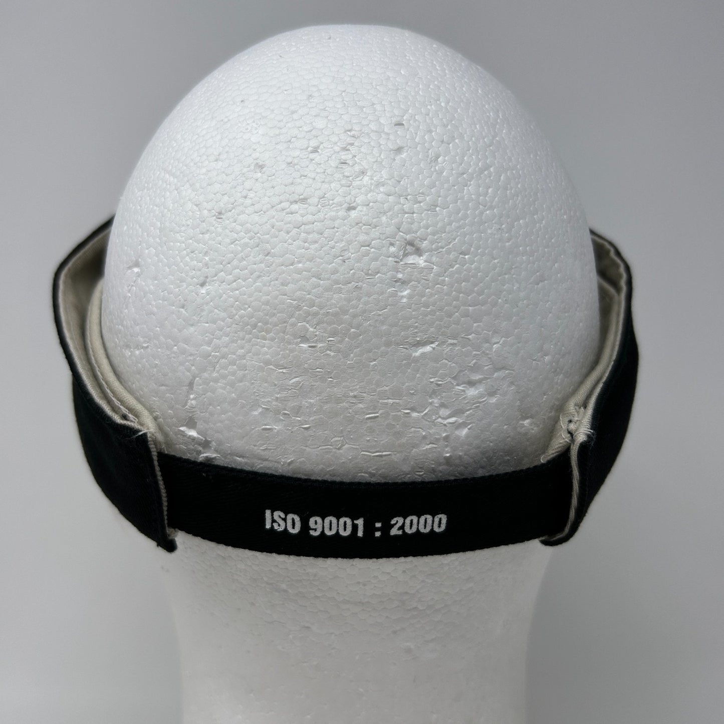 Castrol Oil Visor Hat Cap Mechanic Auto Repair Black Strapback