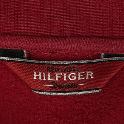 Tommy Hilfiger Denim Red Label Competition Hoodie Motor Series Hooded XXL 2XL