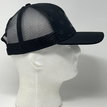 USCCA Trucker Hat Baseball Cap Concealed Carry Guns Firearms Mesh Snapback Black