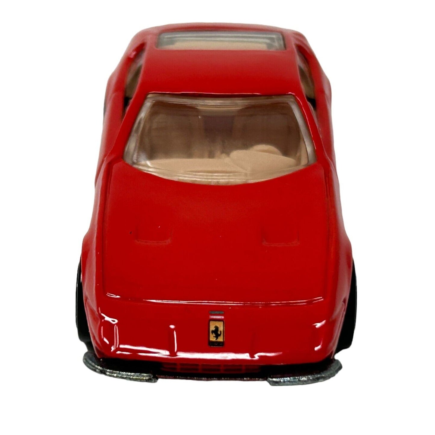 1968 Ferrari 365 GTB/4 Daytona Hot Wheels Collectible Diecast Car Red Vintage