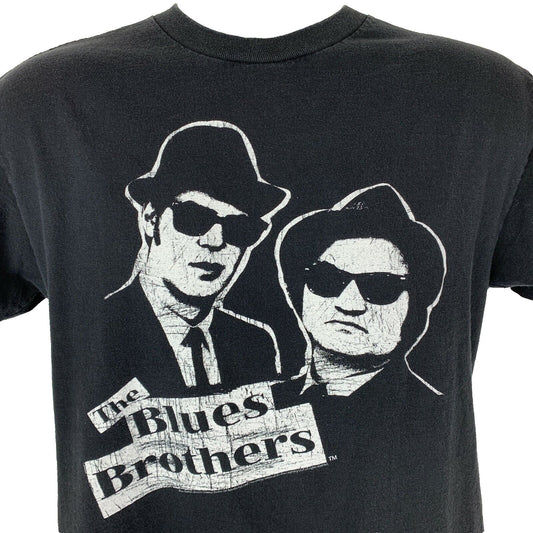 The Blues Brothers Movie T Shirt Medium Officially Licensed Film Tee Mens Black