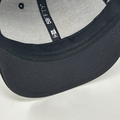 Los Angeles LA Lakers Hat Cap Taco Palm Tree 17x NBA New Era Black Fitted 7 1/2