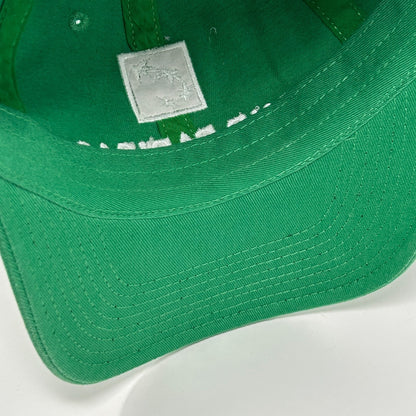 BNP Paribas Open Tennis Dad Hat Cap Green Indian Wells Strapback American Needle